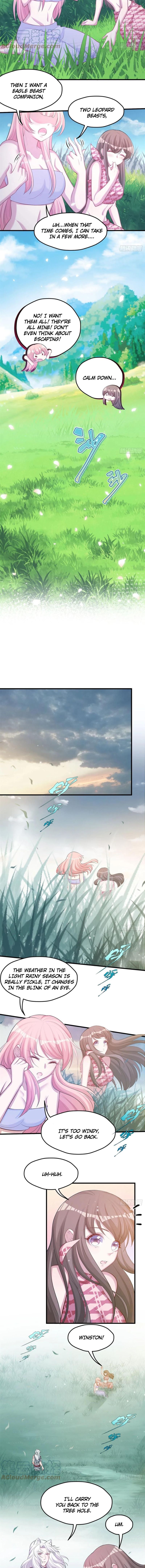 Beauty and the Beasts chapter 300 page 3