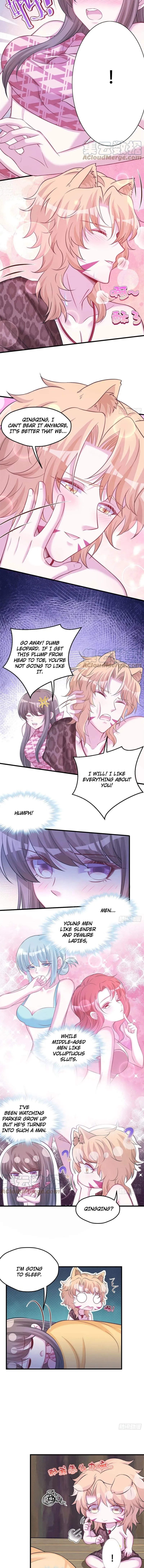 Beauty and the Beasts chapter 301 page 4