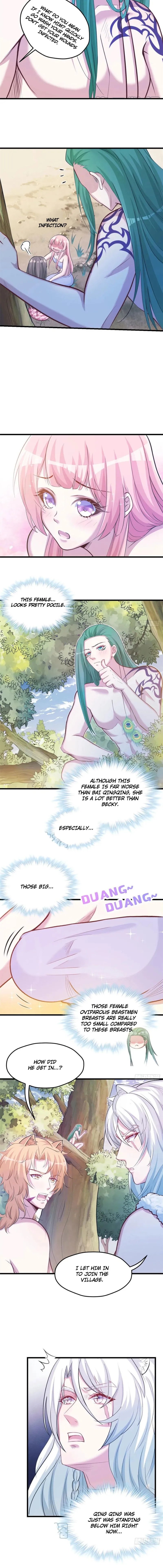 Beauty and the Beasts chapter 303 page 3