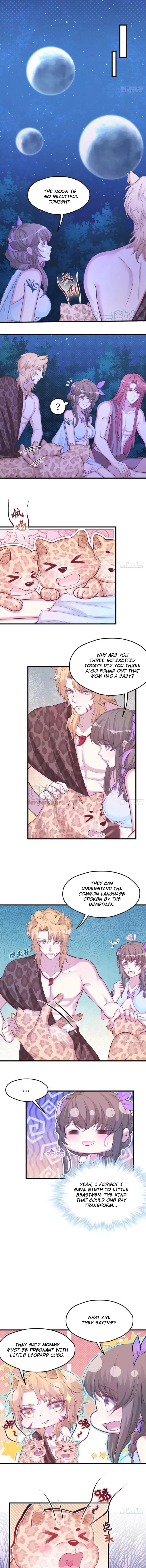Beauty and the Beasts chapter 308 page 3