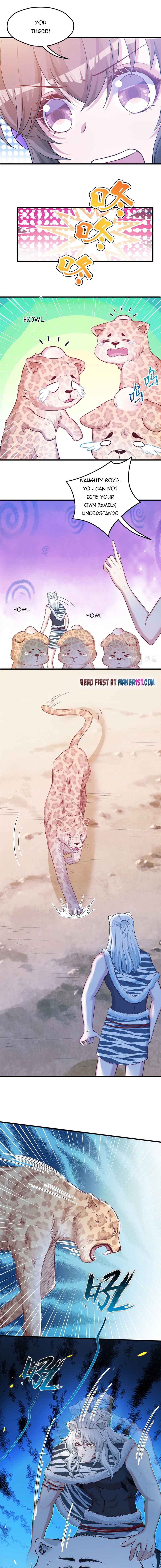 Beauty and the Beasts chapter 314 page 4
