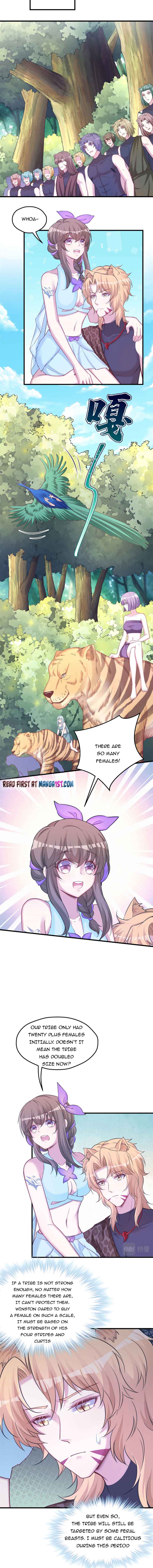 Beauty and the Beasts chapter 322 page 5