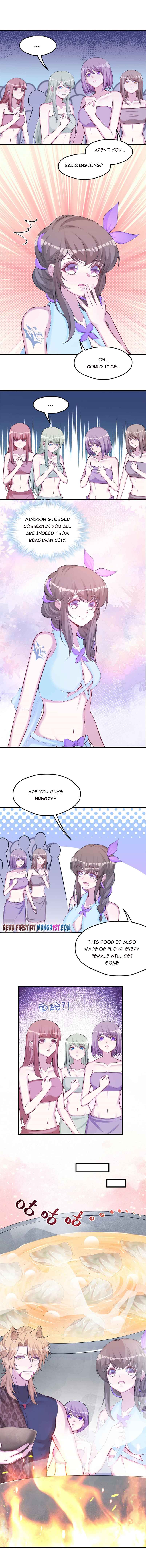 Beauty and the Beasts chapter 324 page 4