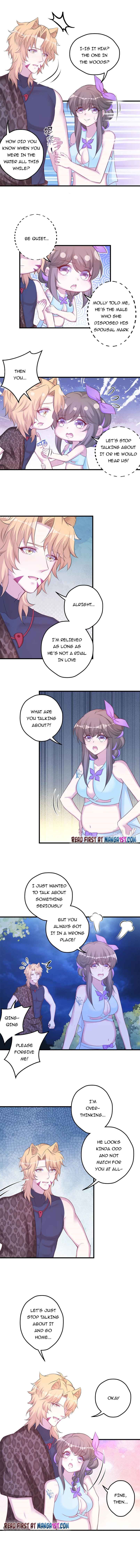Beauty and the Beasts chapter 335 page 4