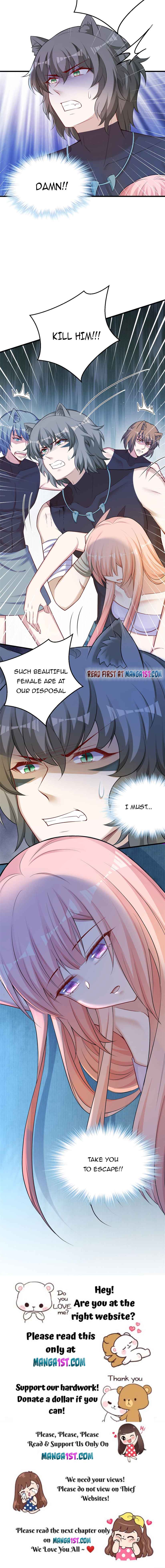 Beauty and the Beasts chapter 369 page 6