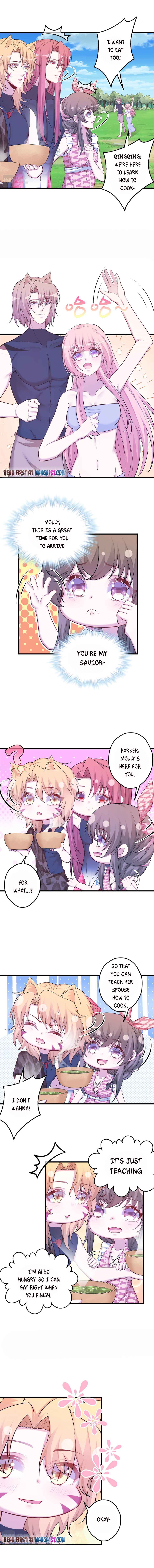 Beauty and the Beasts chapter 384 page 3