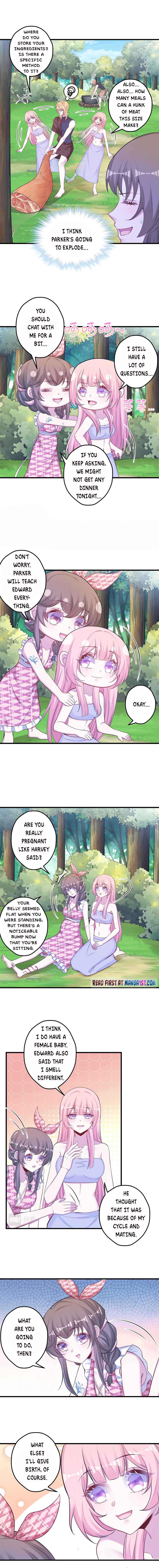 Beauty and the Beasts chapter 384 page 4