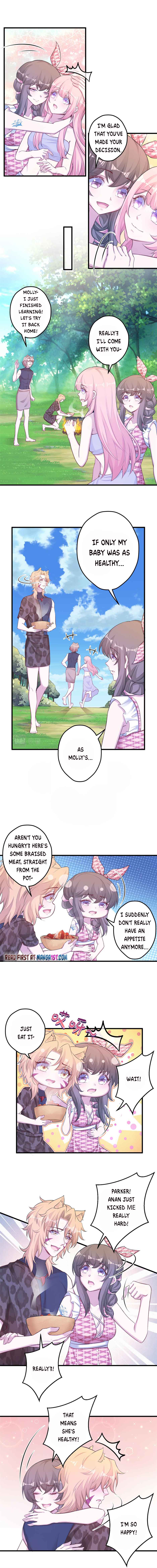 Beauty and the Beasts chapter 384 page 5