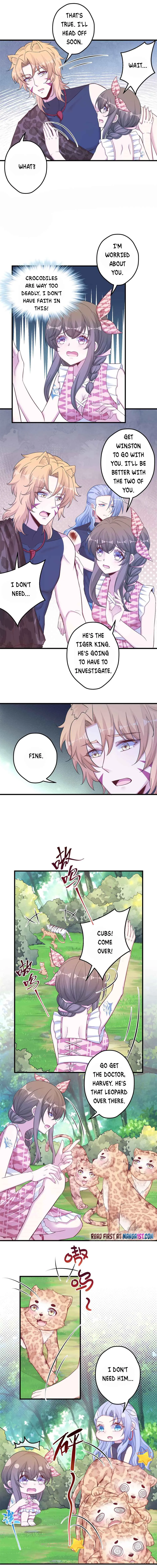 Beauty and the Beasts chapter 385 page 3