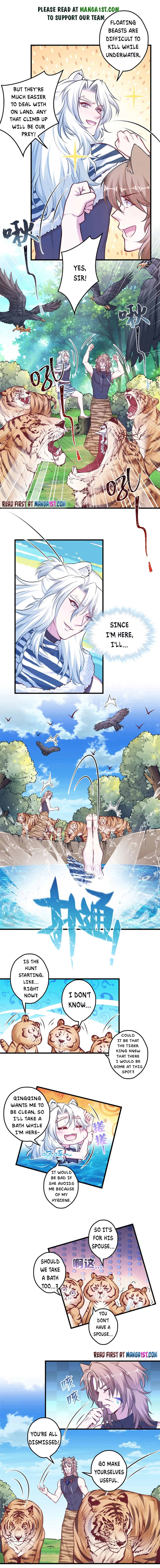 Beauty and the Beasts chapter 387 page 1