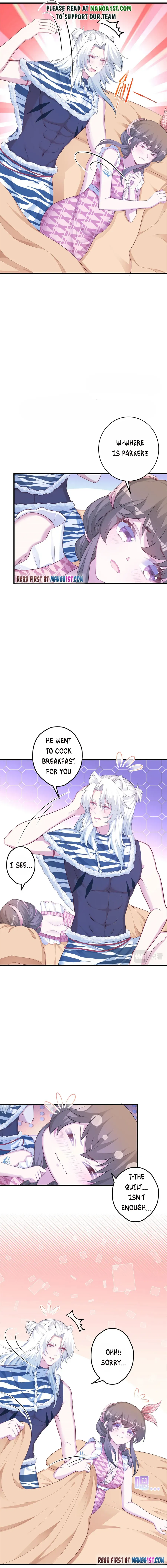 Beauty and the Beasts chapter 391 page 1