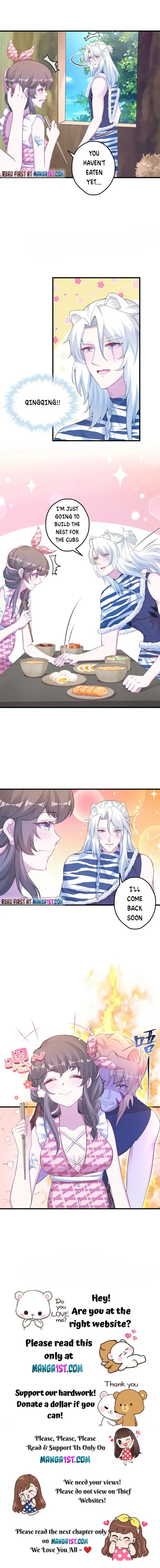 Beauty and the Beasts chapter 391 page 6