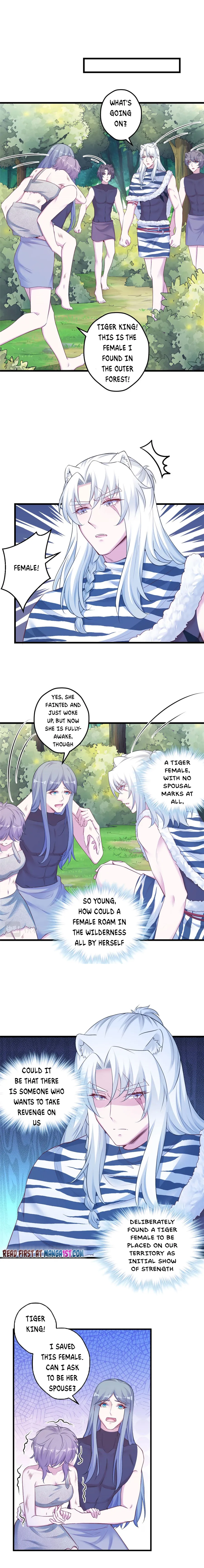 Beauty and the Beasts chapter 393 page 5