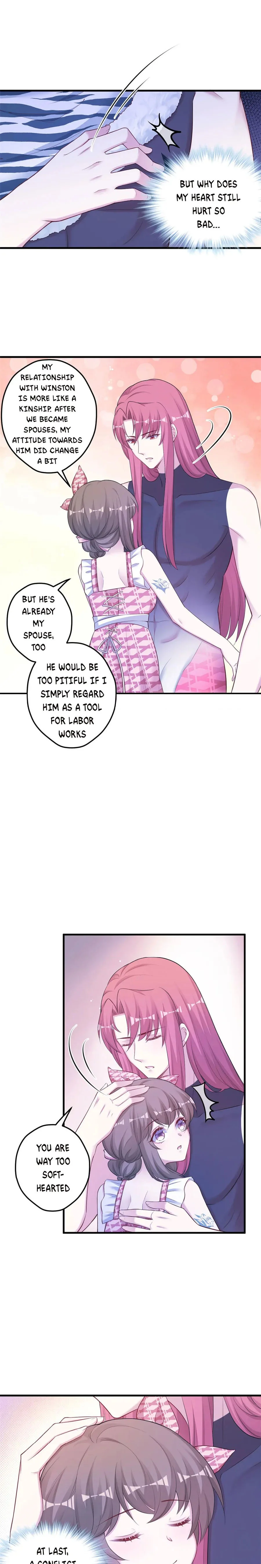 Beauty and the Beasts chapter 395 page 3
