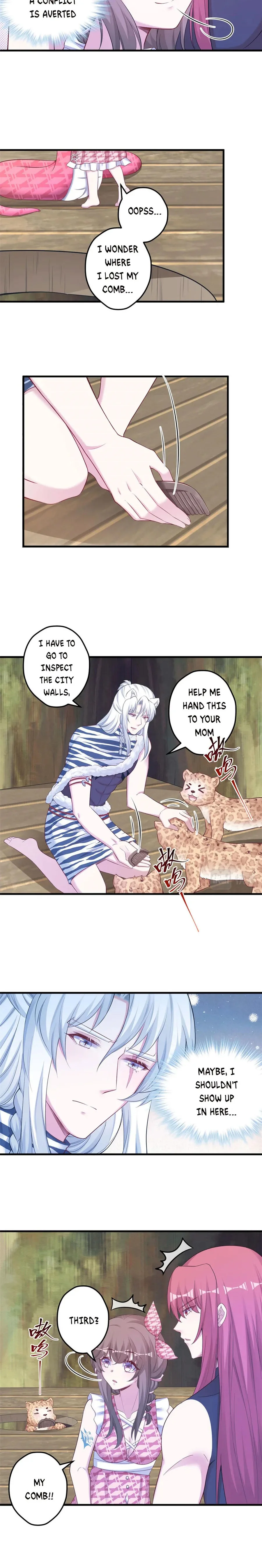 Beauty and the Beasts chapter 395 page 4