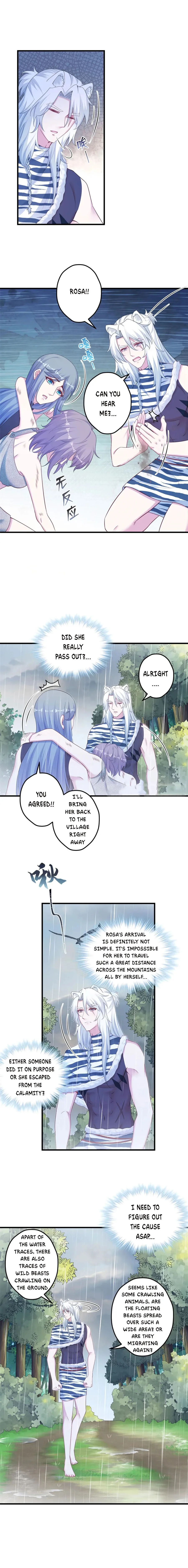 Beauty and the Beasts chapter 395 page 6