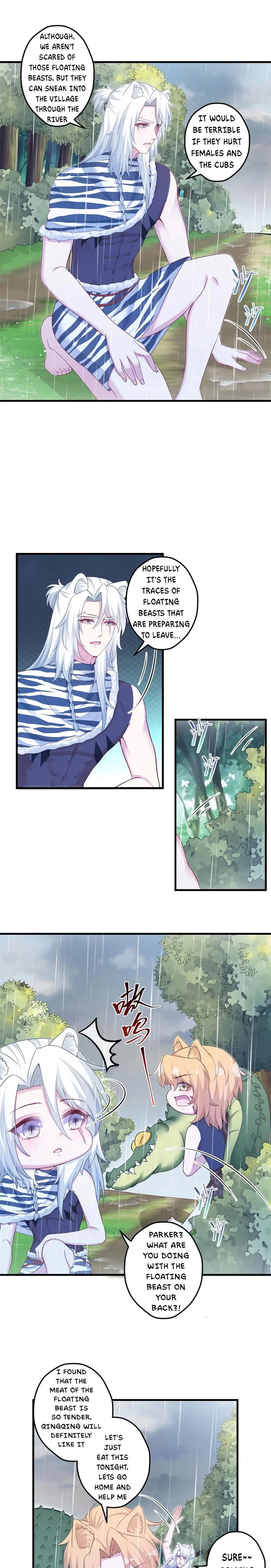 Beauty and the Beasts chapter 395 page 7