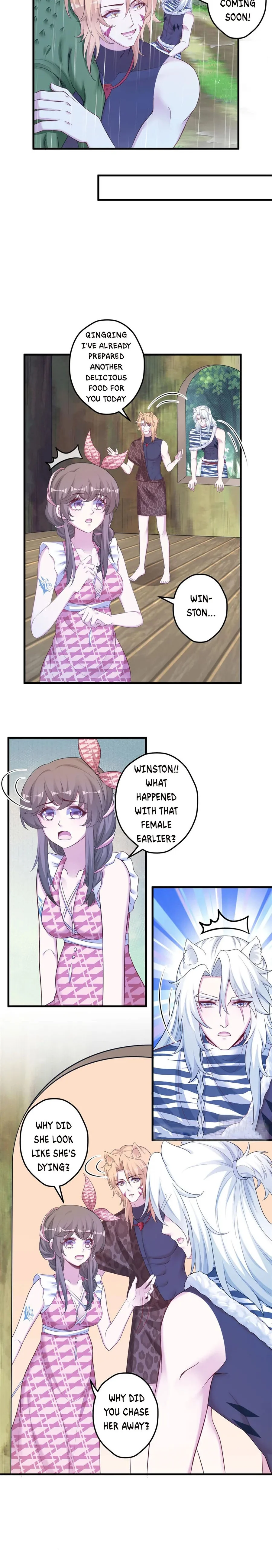 Beauty and the Beasts chapter 395 page 8