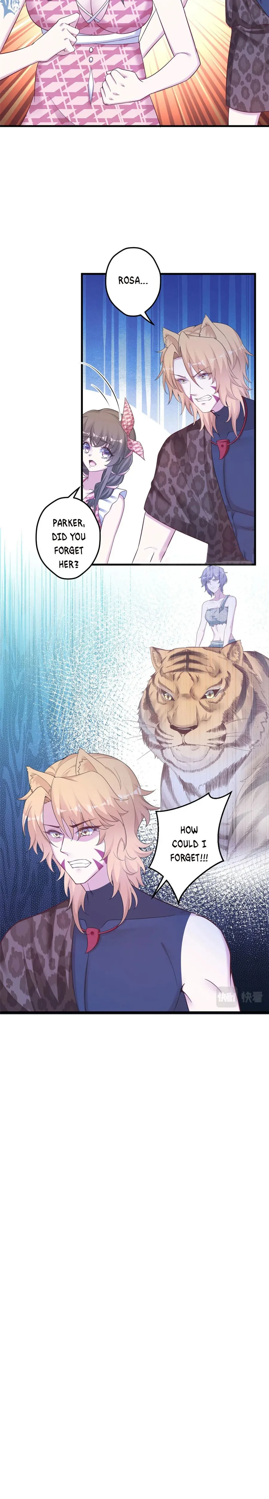 Beauty and the Beasts chapter 395 page 10