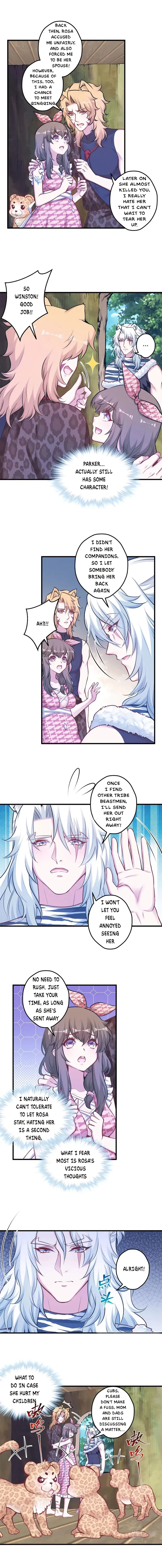 Beauty and the Beasts chapter 396 page 1