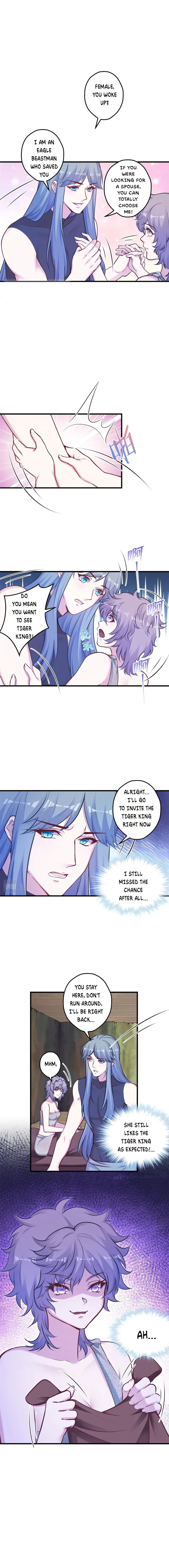 Beauty and the Beasts chapter 396 page 6