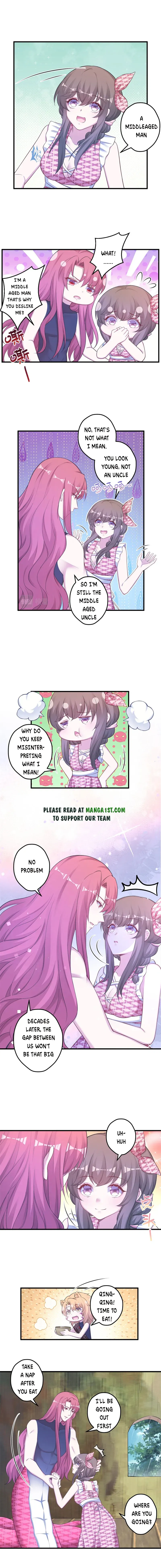 Beauty and the Beasts chapter 398 page 3