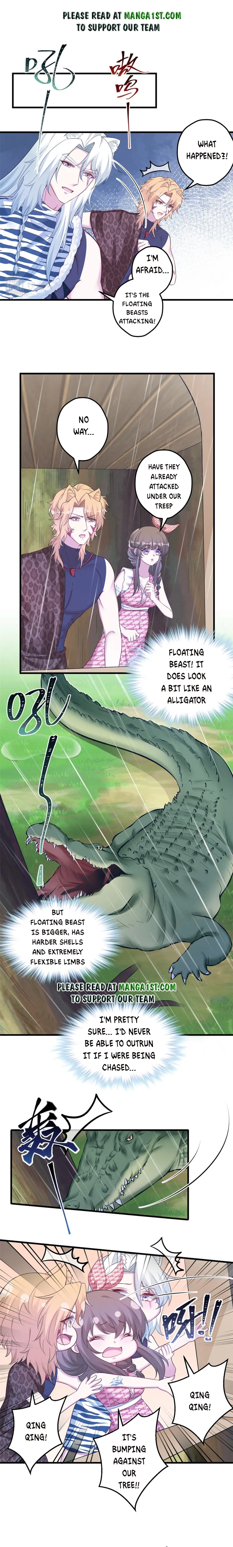 Beauty and the Beasts chapter 399 page 1