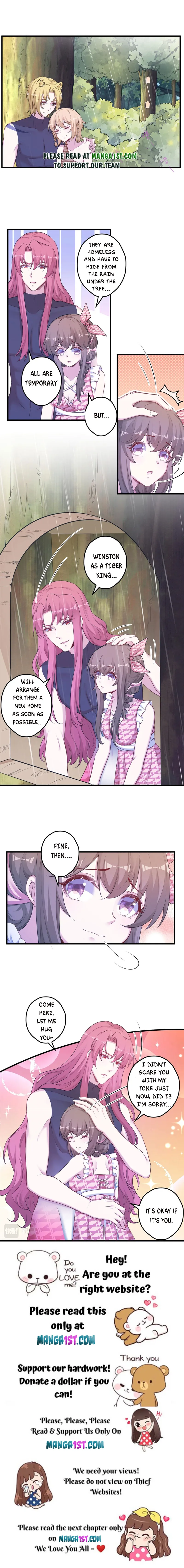 Beauty and the Beasts chapter 399 page 6