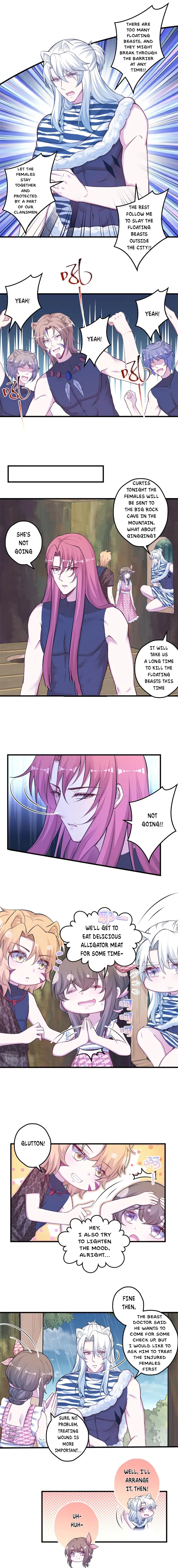 Beauty and the Beasts chapter 400 page 2