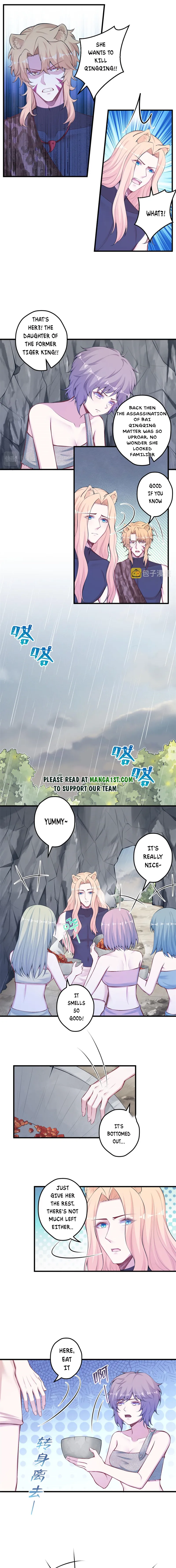 Beauty and the Beasts chapter 401 page 2