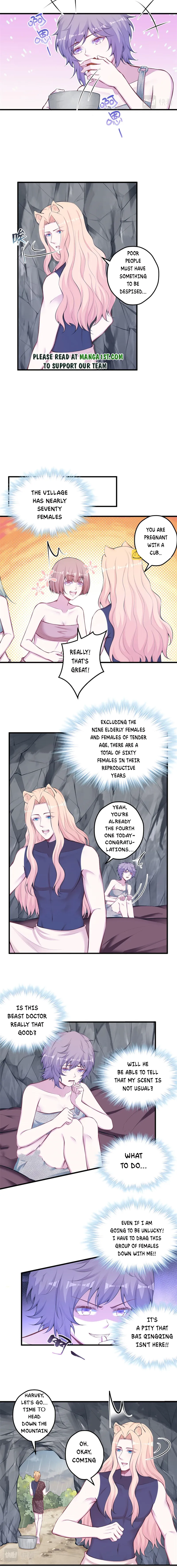 Beauty and the Beasts chapter 401 page 3