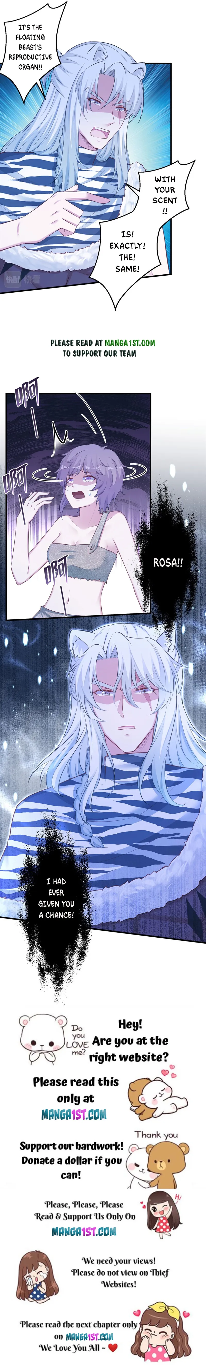 Beauty and the Beasts chapter 402 page 6