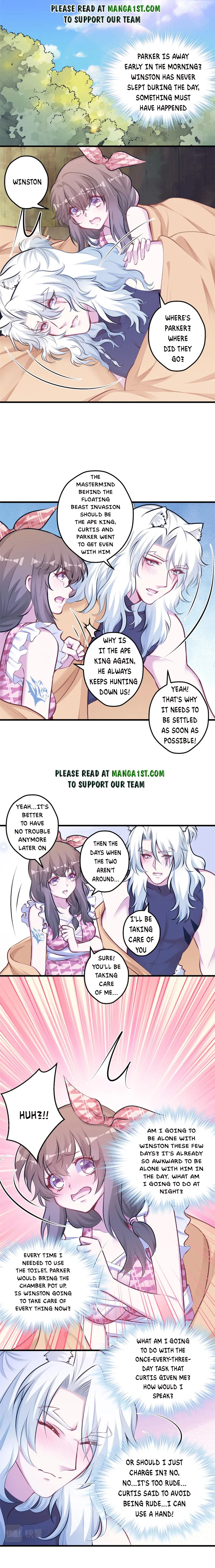 Beauty and the Beasts chapter 404 page 1
