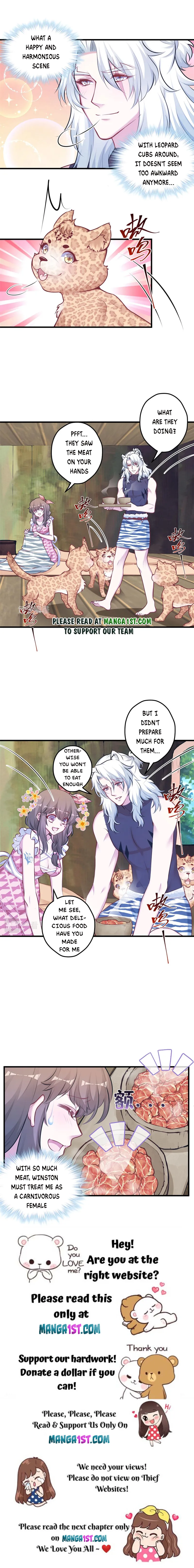 Beauty and the Beasts chapter 404 page 4