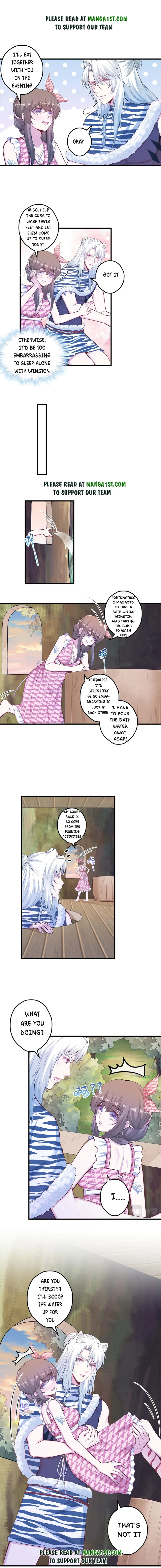 Beauty and the Beasts chapter 405 page 1