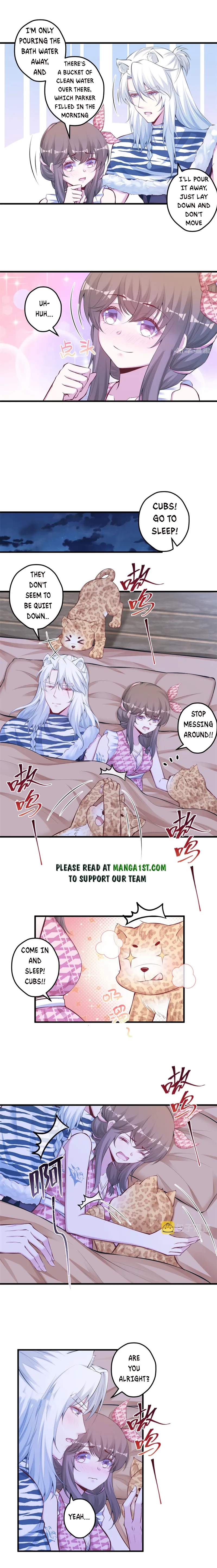 Beauty and the Beasts chapter 405 page 2