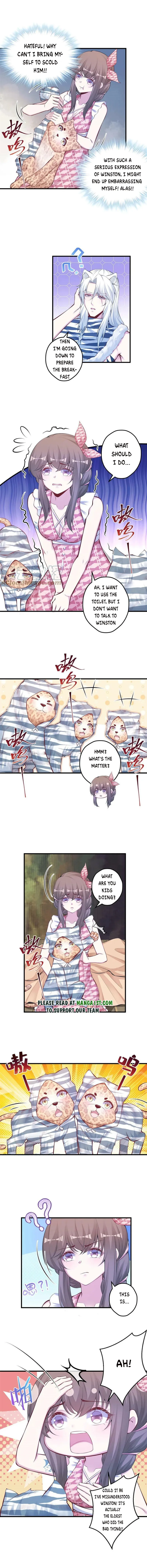 Beauty and the Beasts chapter 405 page 5