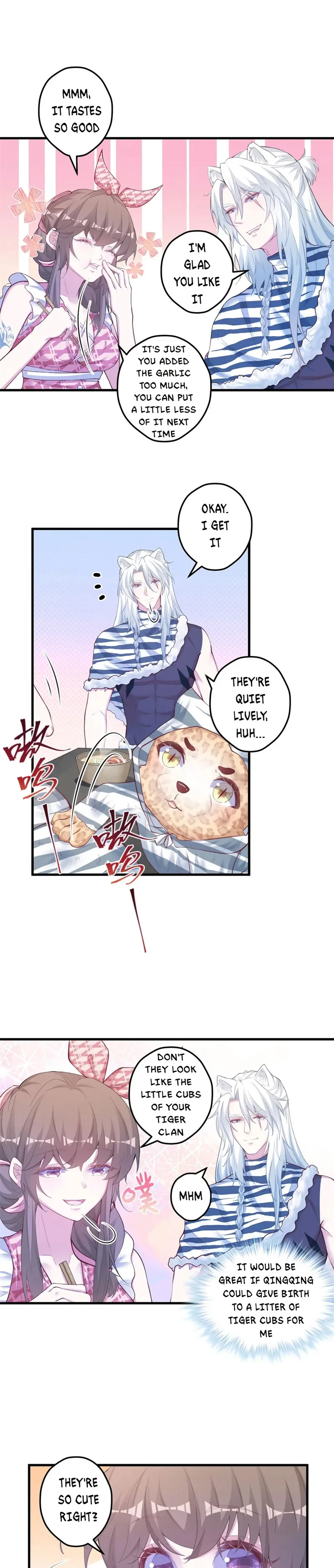 Beauty and the Beasts chapter 406 page 1