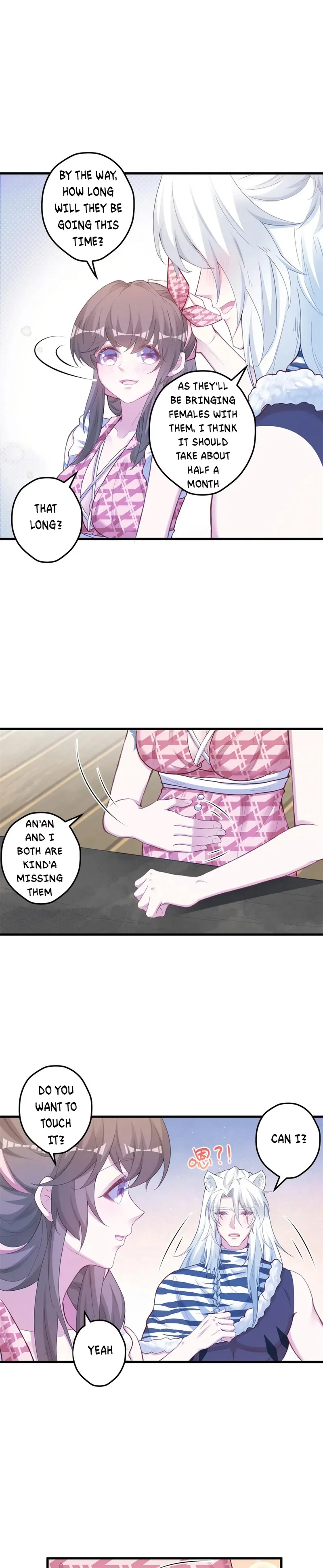 Beauty and the Beasts chapter 406 page 3