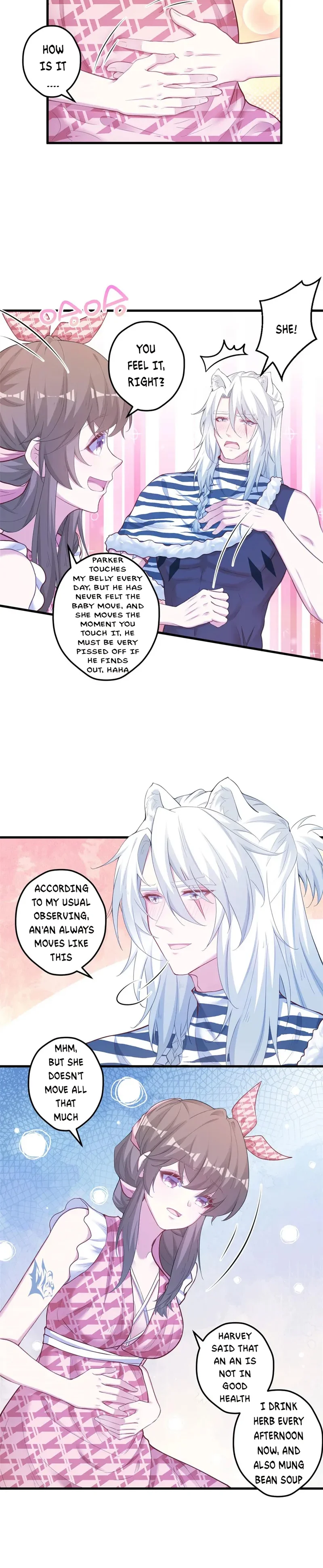 Beauty and the Beasts chapter 406 page 4