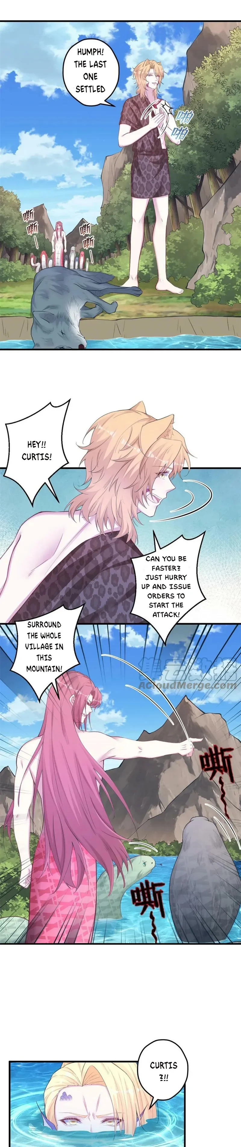 Beauty and the Beasts chapter 406 page 7