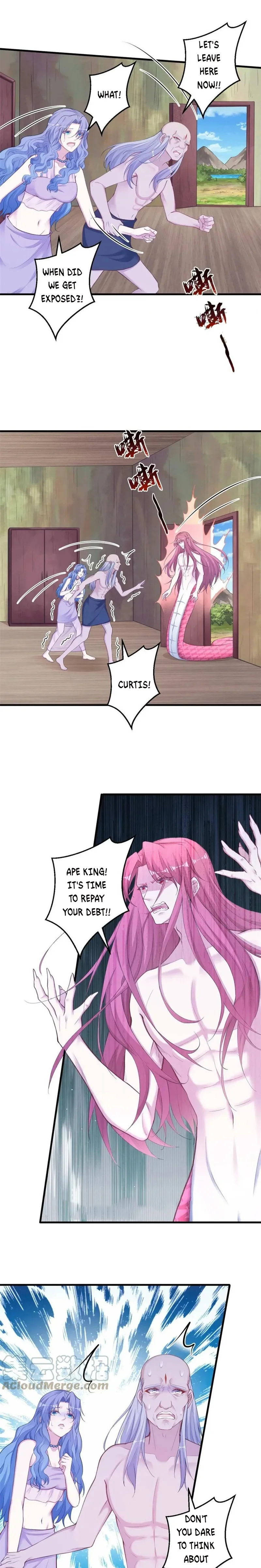 Beauty and the Beasts chapter 406 page 9