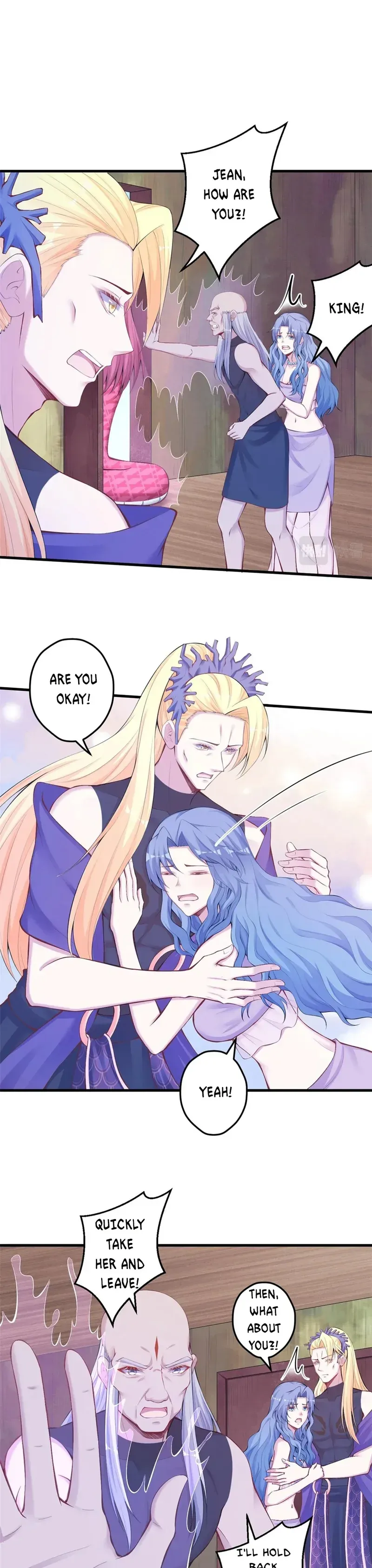 Beauty and the Beasts chapter 407 page 1