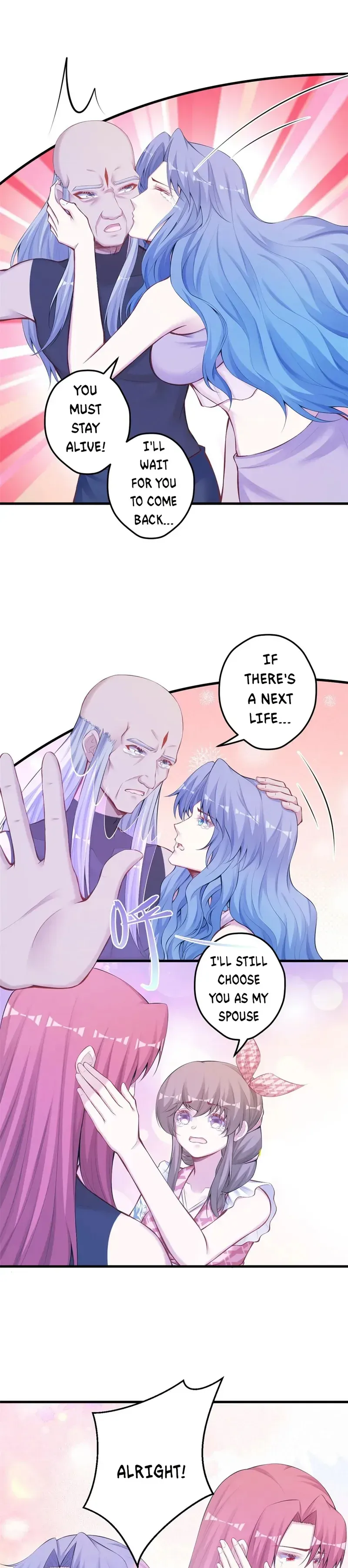 Beauty and the Beasts chapter 407 page 3