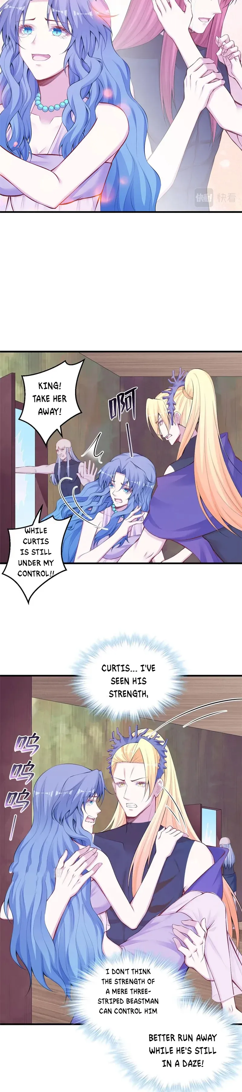 Beauty and the Beasts chapter 407 page 4
