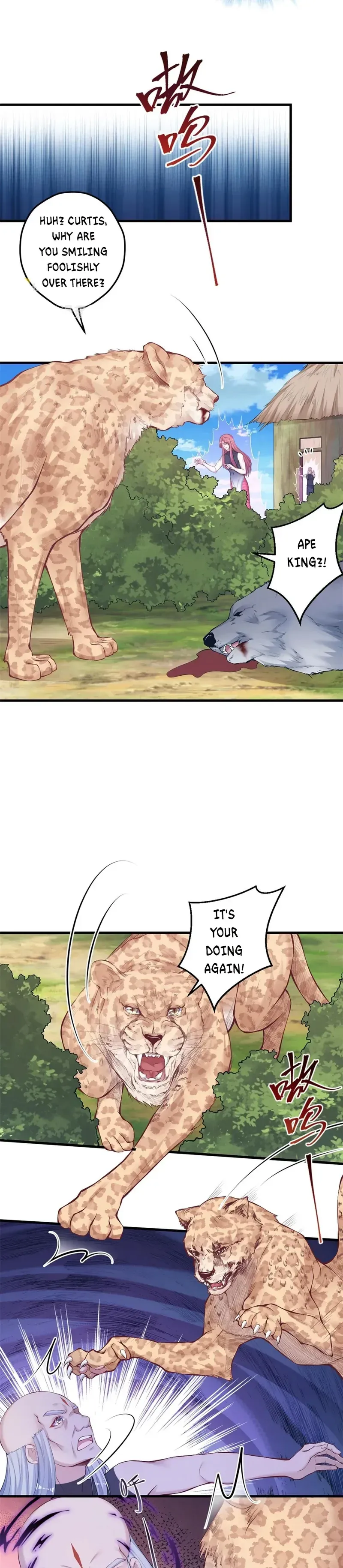 Beauty and the Beasts chapter 407 page 5