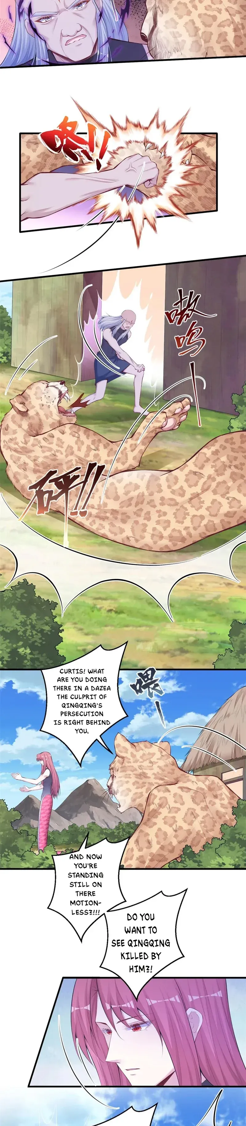 Beauty and the Beasts chapter 407 page 6