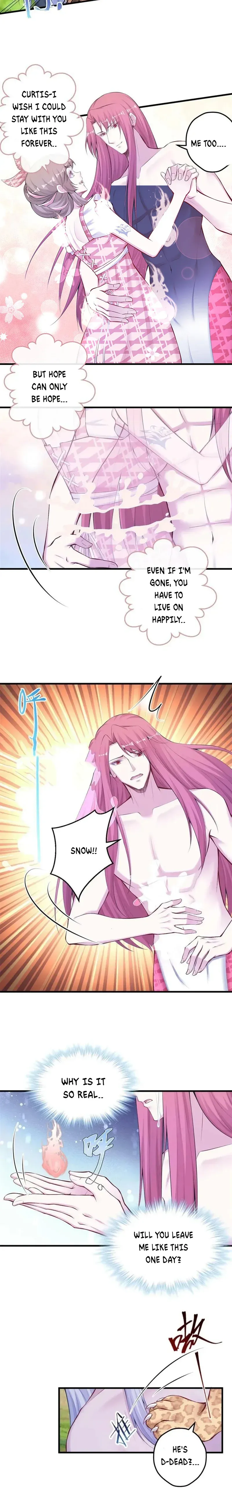 Beauty and the Beasts chapter 407 page 8