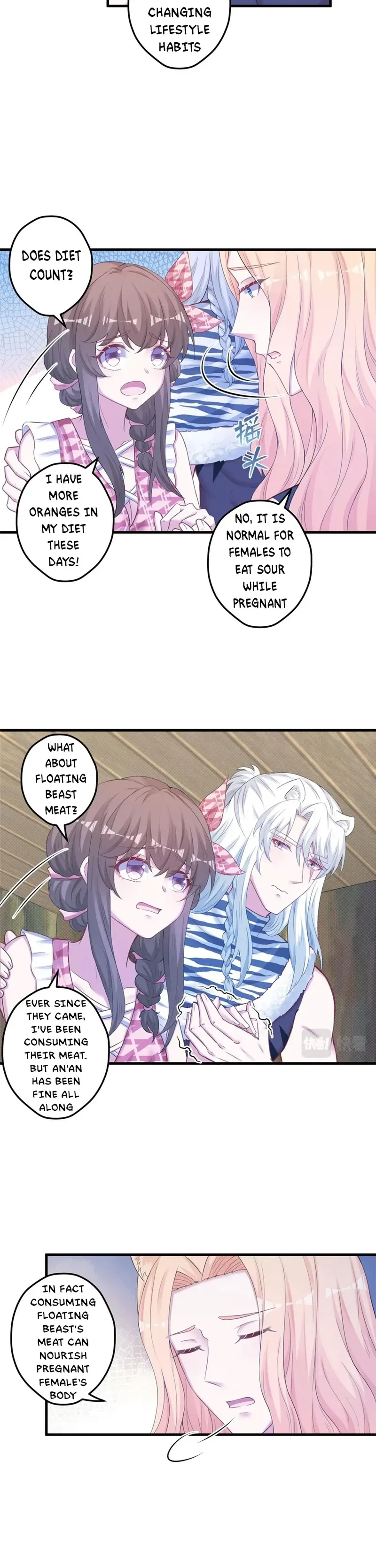 Beauty and the Beasts chapter 408 page 2