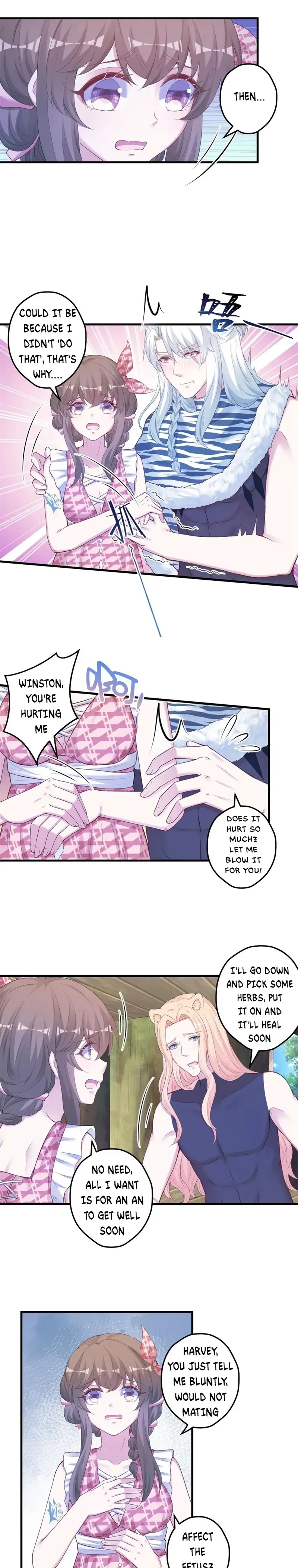 Beauty and the Beasts chapter 408 page 3